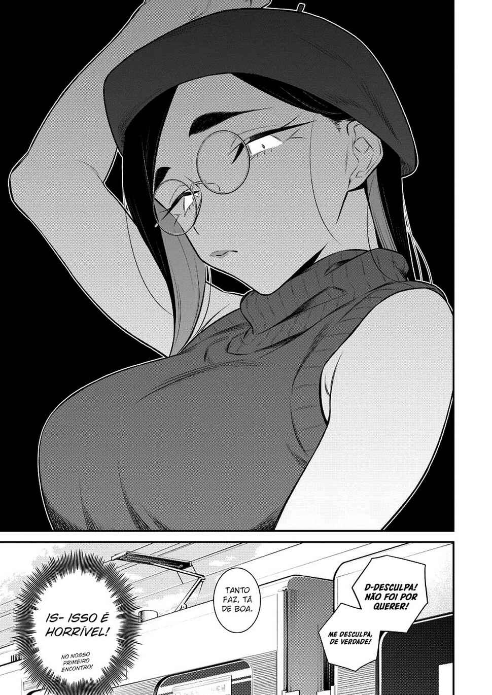 Yancha Gal no Anjou-san capítulo 146 página 4