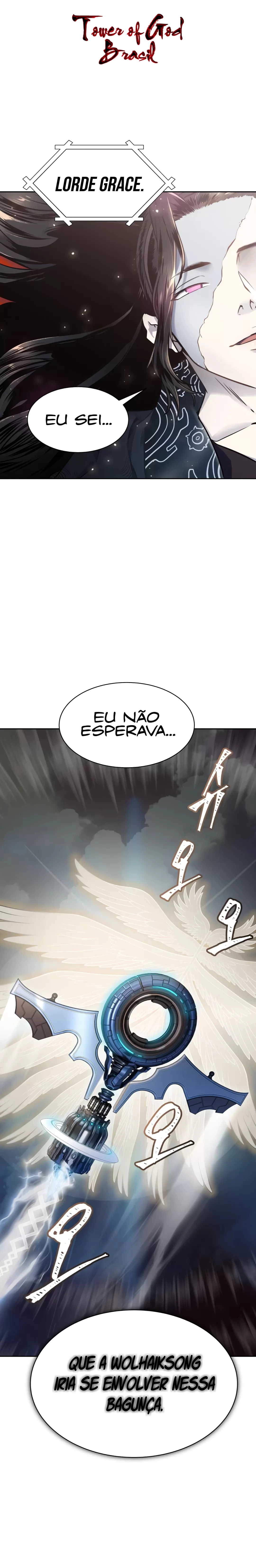 Tower of God (Season 3) capítulo 180 página 1