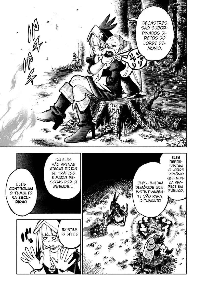 Isekai Samurai capítulo 21 página 8