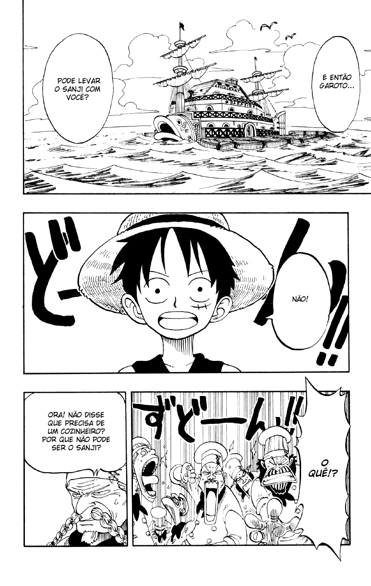 One Piece capítulo 68 página 2