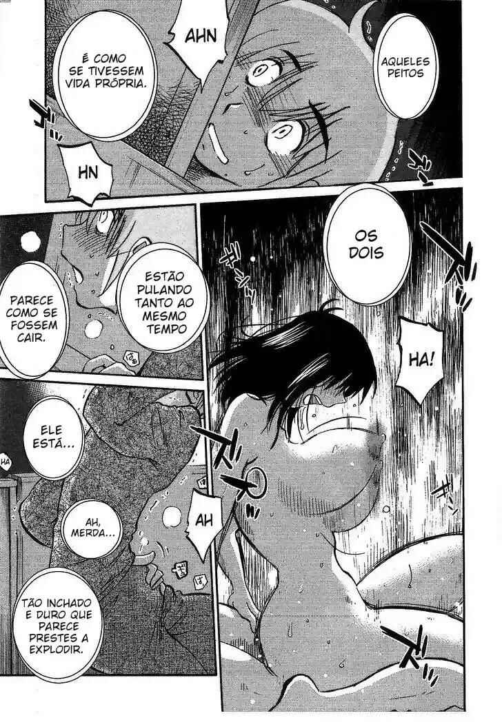 Rakujitsu no Pathos capítulo 2 página 10