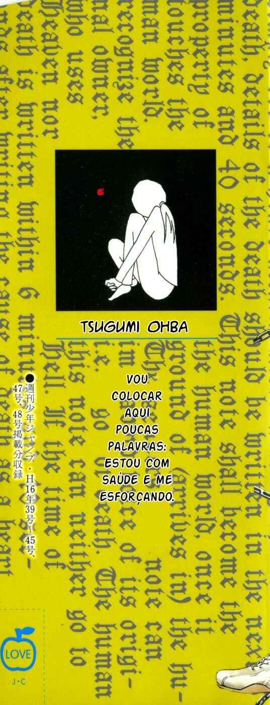 Death Note capítulo 35 página 2