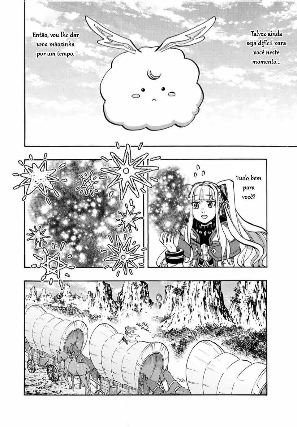 Isekai Walking capítulo 32 página 15