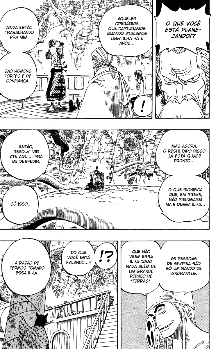 One Piece capítulo 260 página 5
