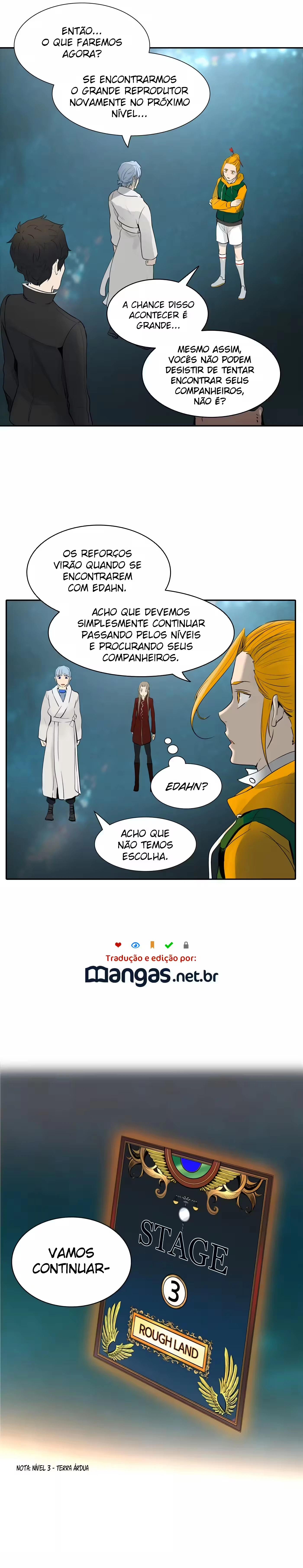 Tower of God (Season 2) capítulo 282 página 6
