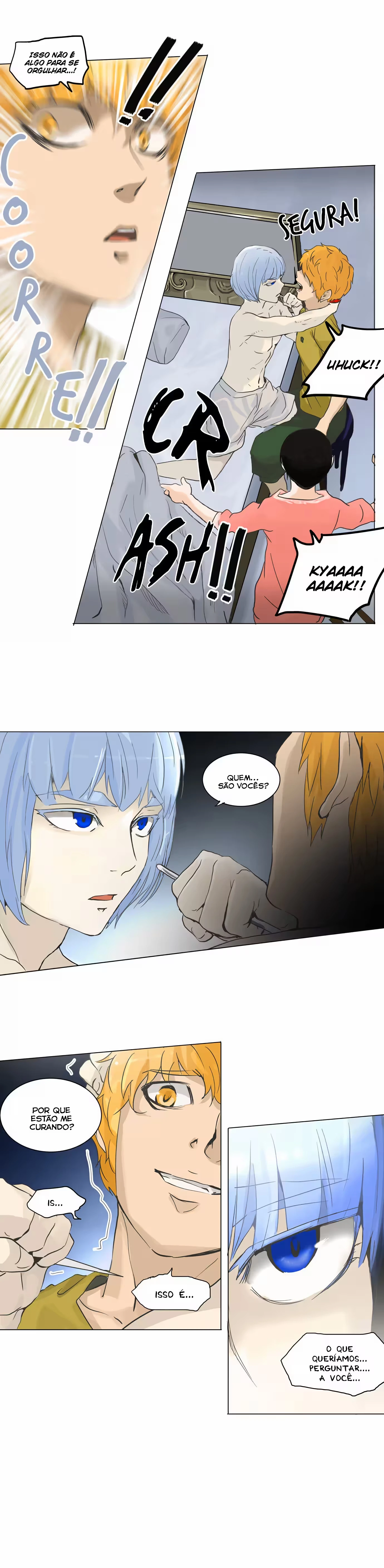 Tower of God (Season 2) capítulo 53 página 6