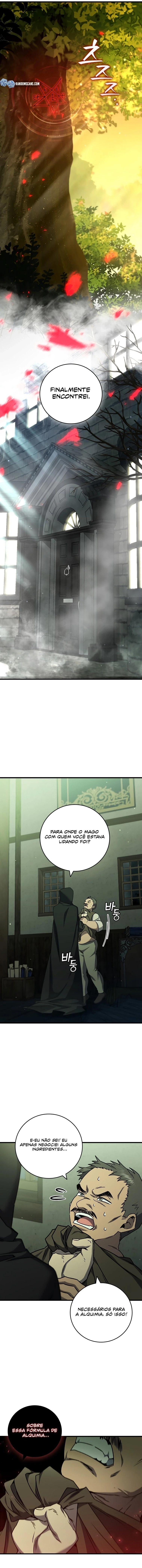 O Mago Devorador de Dragões capítulo 21 página 10