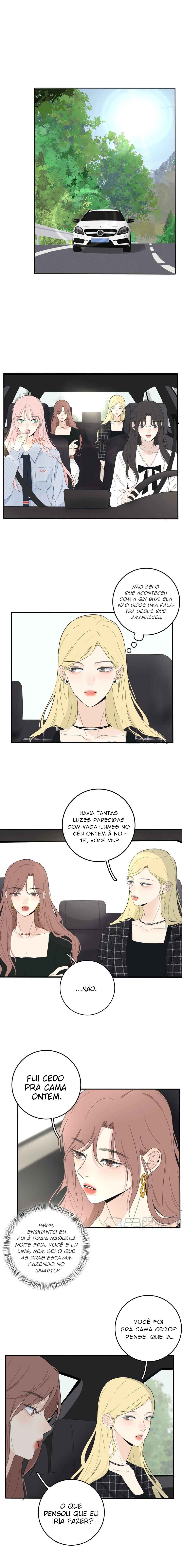 Rénjiān Bǎilǐ Jǐn capítulo 108 página 5