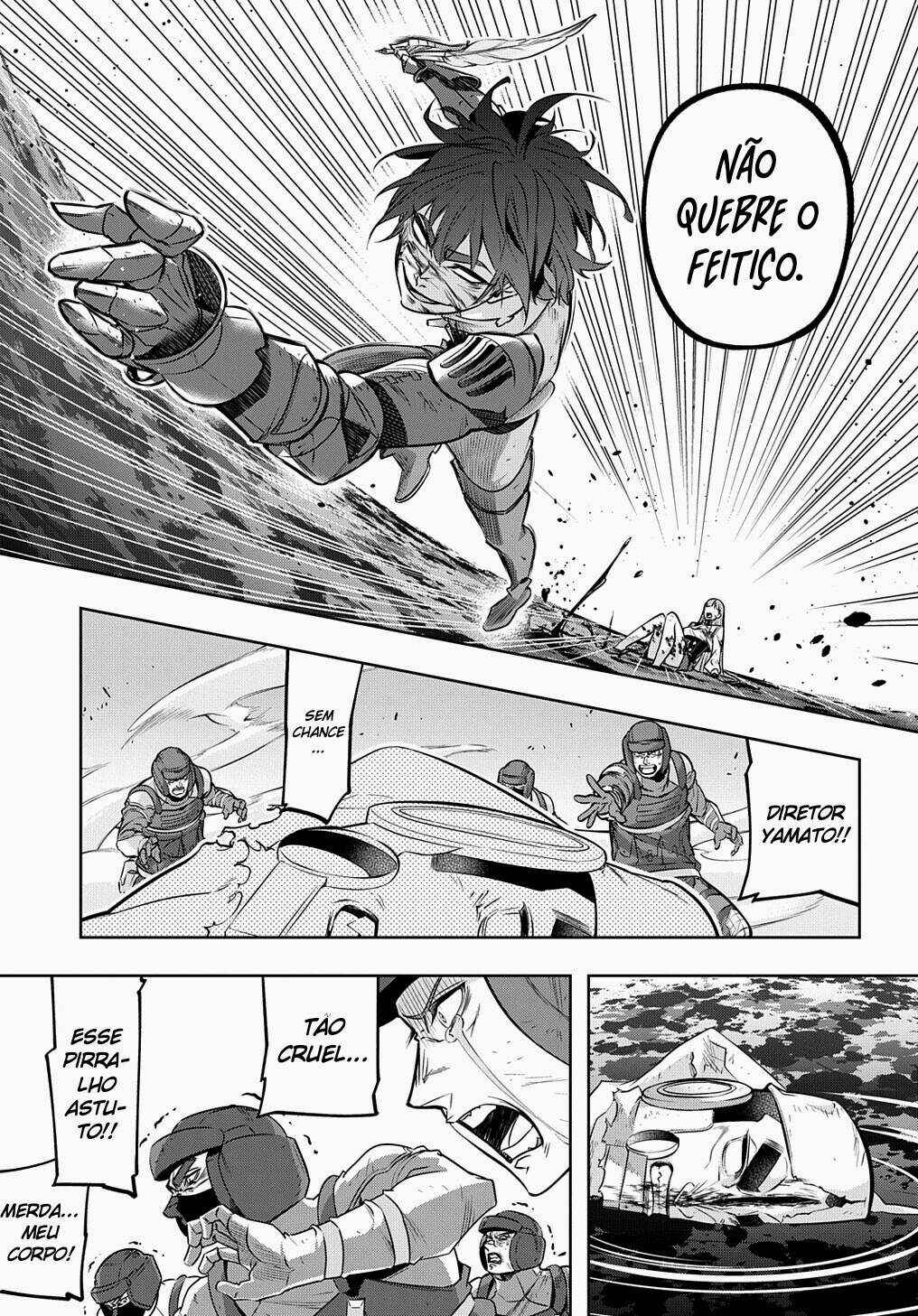 Hametsu no Oukoku capítulo 17 página 4