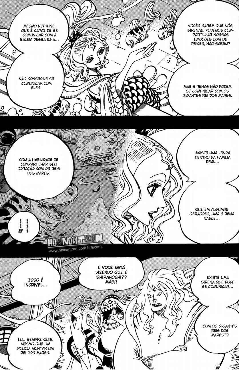 One Piece capítulo 626 página 10
