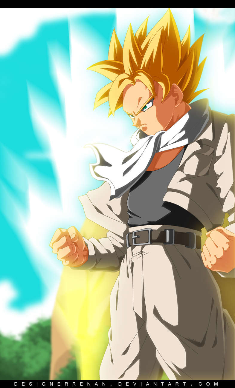 Dragon Ball Super capítulo 5 página 5