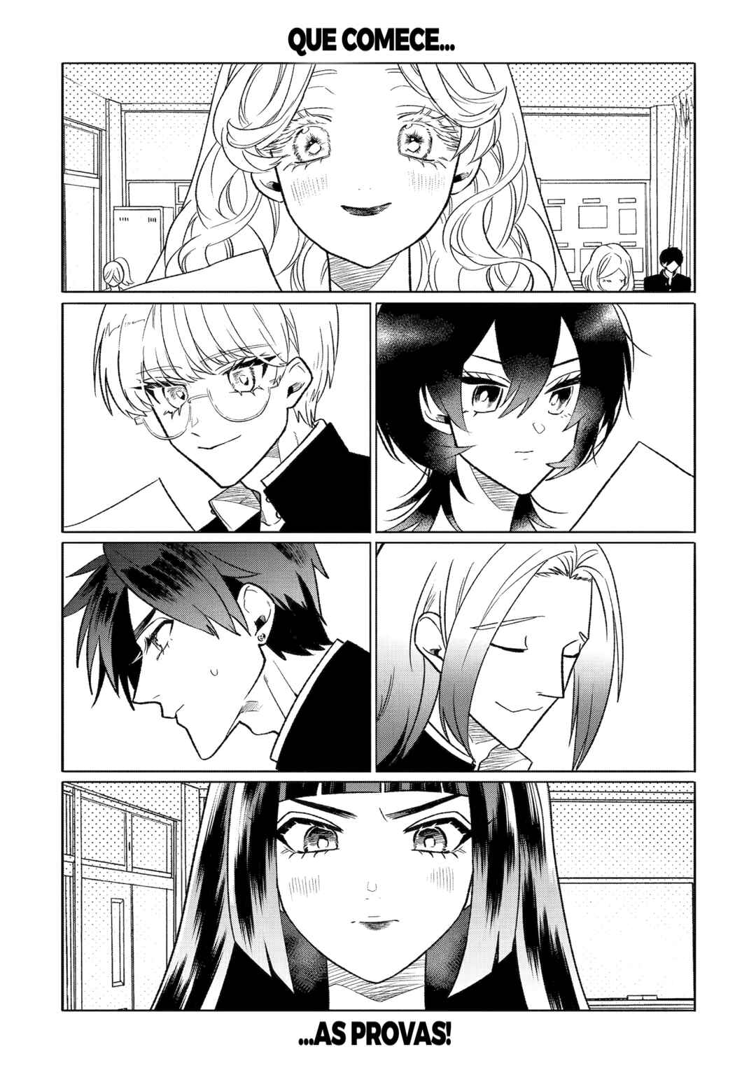 Otaku mo Koi mo Rensa Suru capítulo 16 página 3