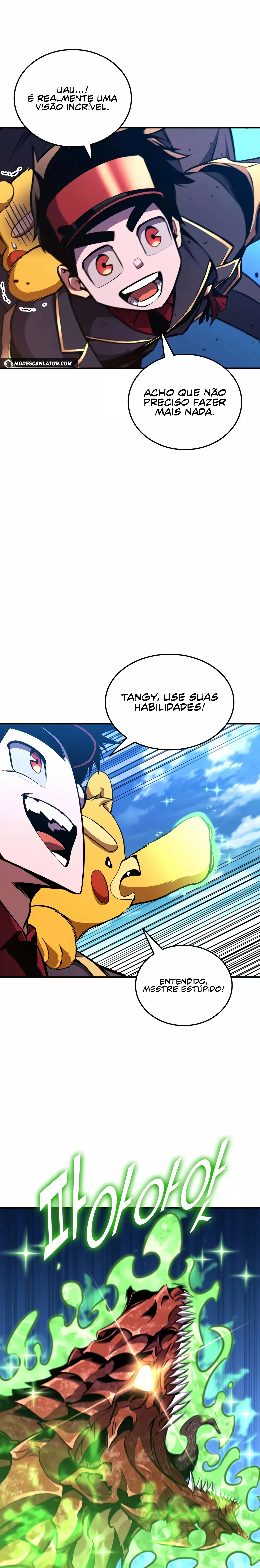 O Retorno do Ranker capítulo 149 página 7