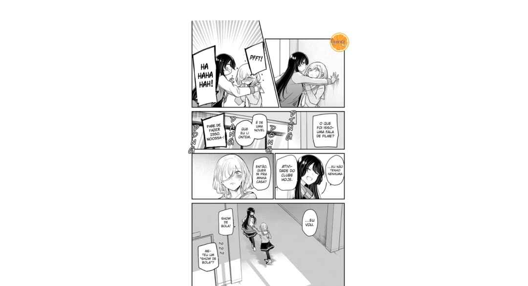 Amayo no Tsuki capítulo 6.5 página 17