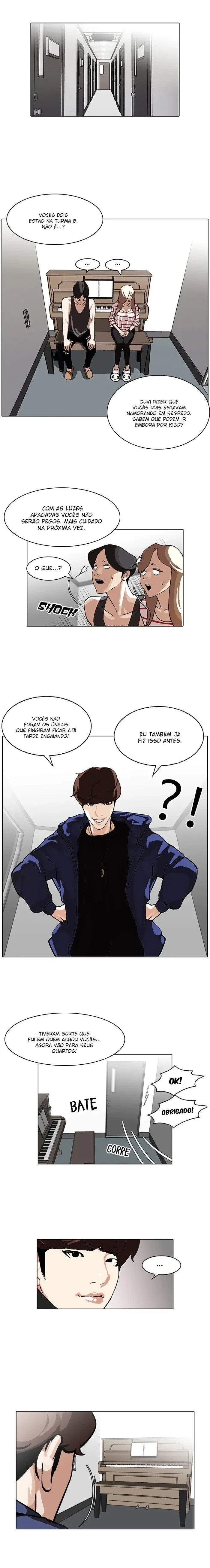 Lookism capítulo 99 página 15