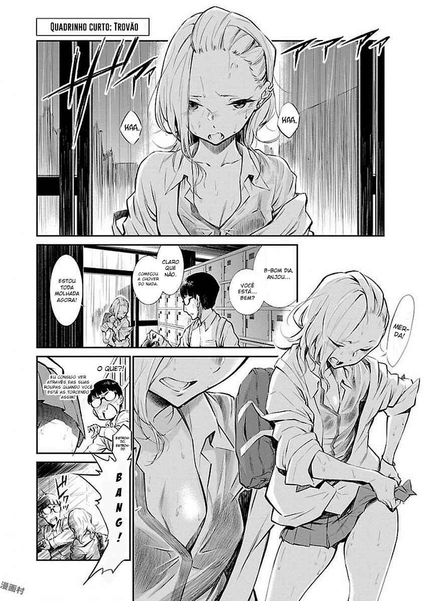 Yancha Gal no Anjou-san capítulo 4.5 página 2