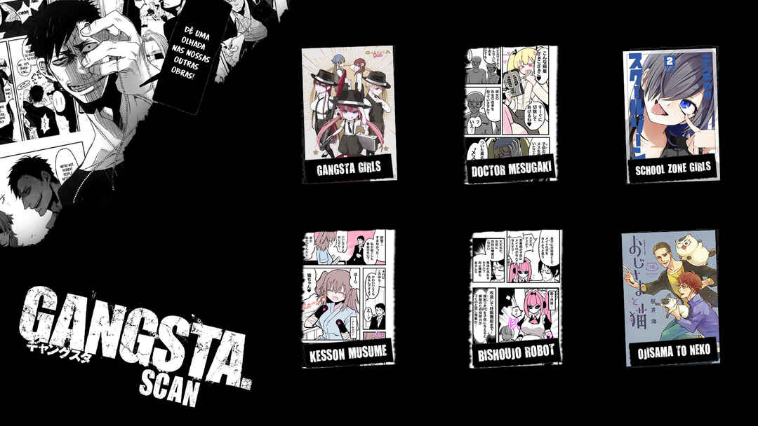 Gangsta Girls capítulo 5 página 19