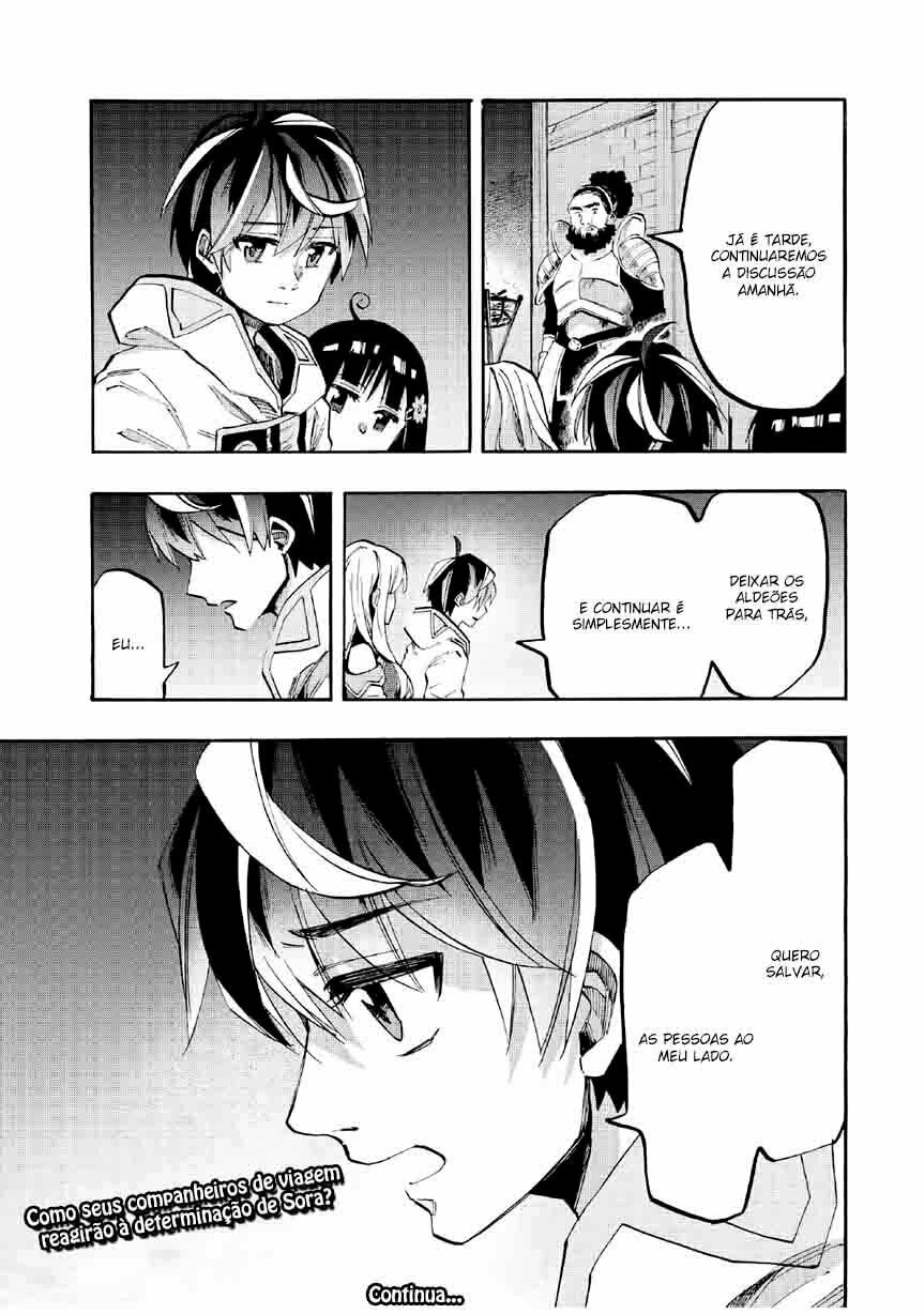 Isekai Walking capítulo 77 página 15