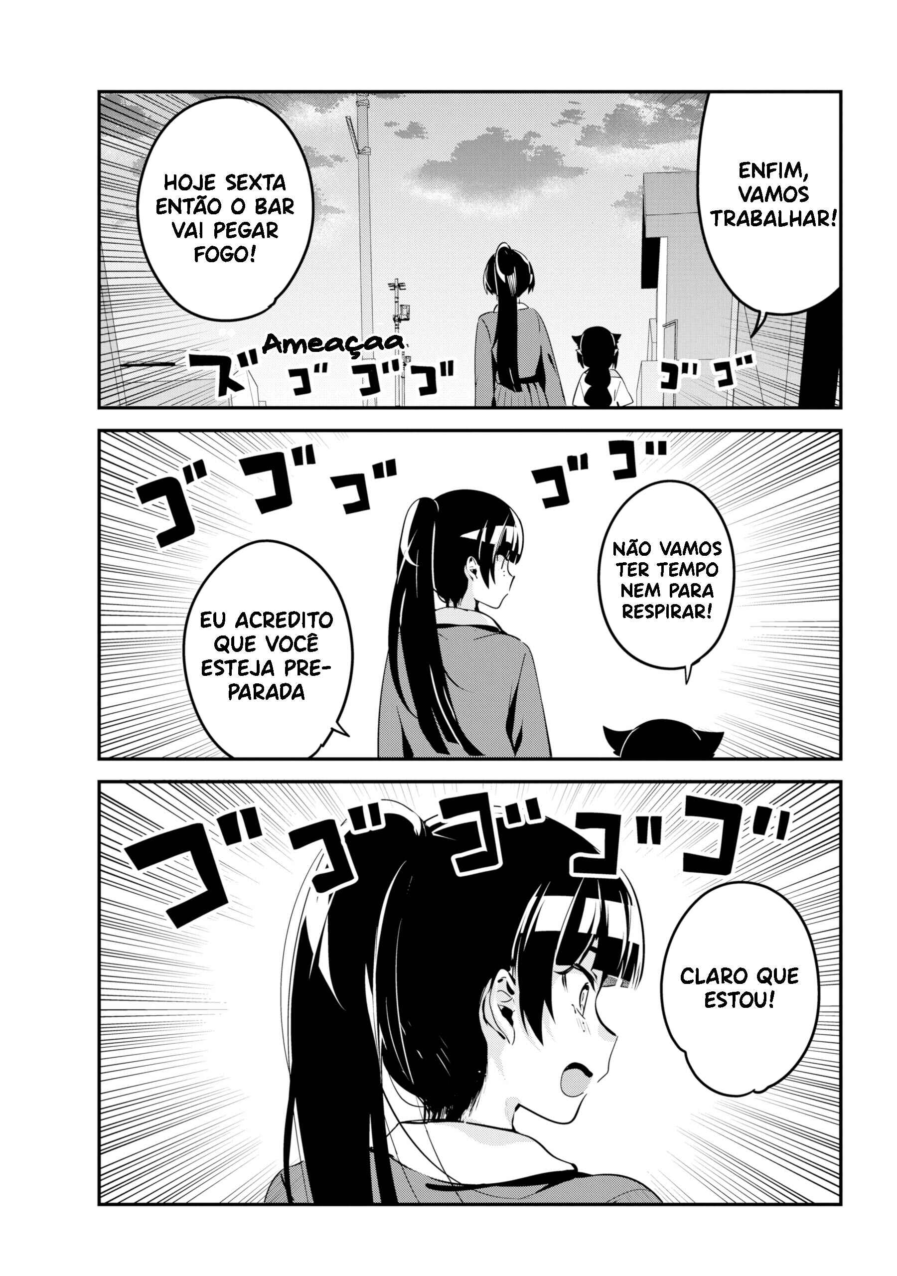 Jahy-sama wa Kujikenai! capítulo 48 página 15