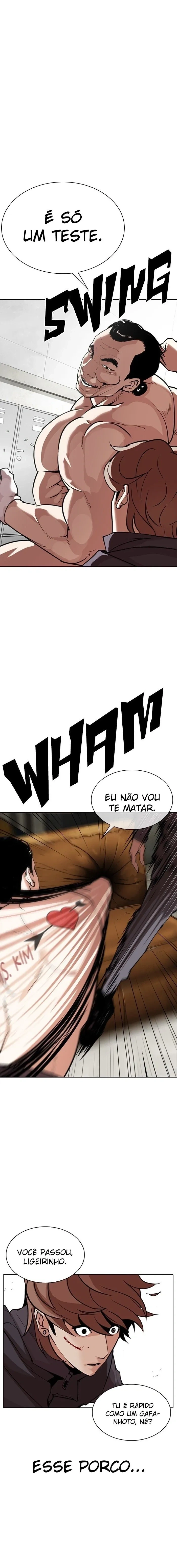 Lookism capítulo 301 página 3