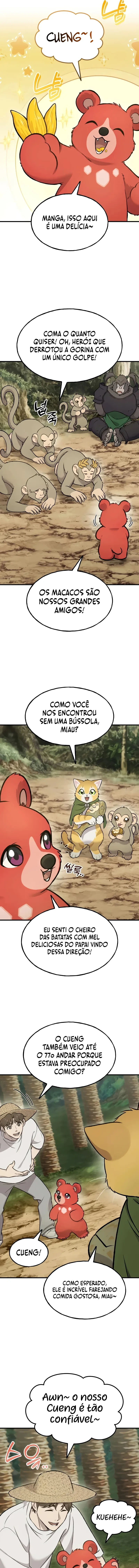 Único Fazendeiro da Torre capítulo 130 página 5