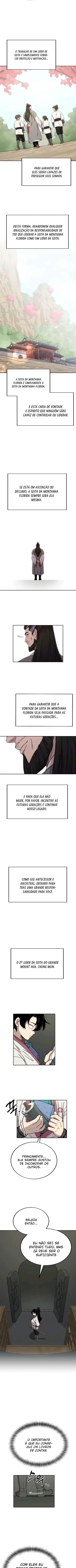 O Retorno da Seita do Monte Hua capítulo 9 página 6