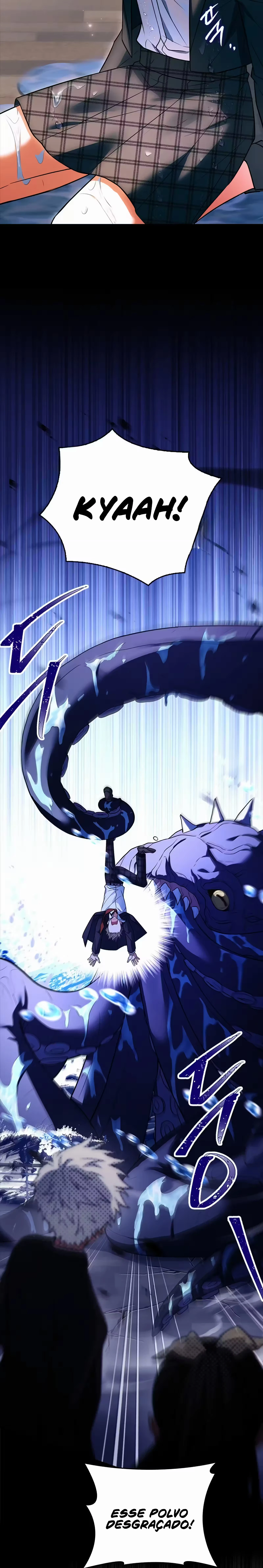 The Legendary Hero is an Academy Honors Student capítulo 9 página 5