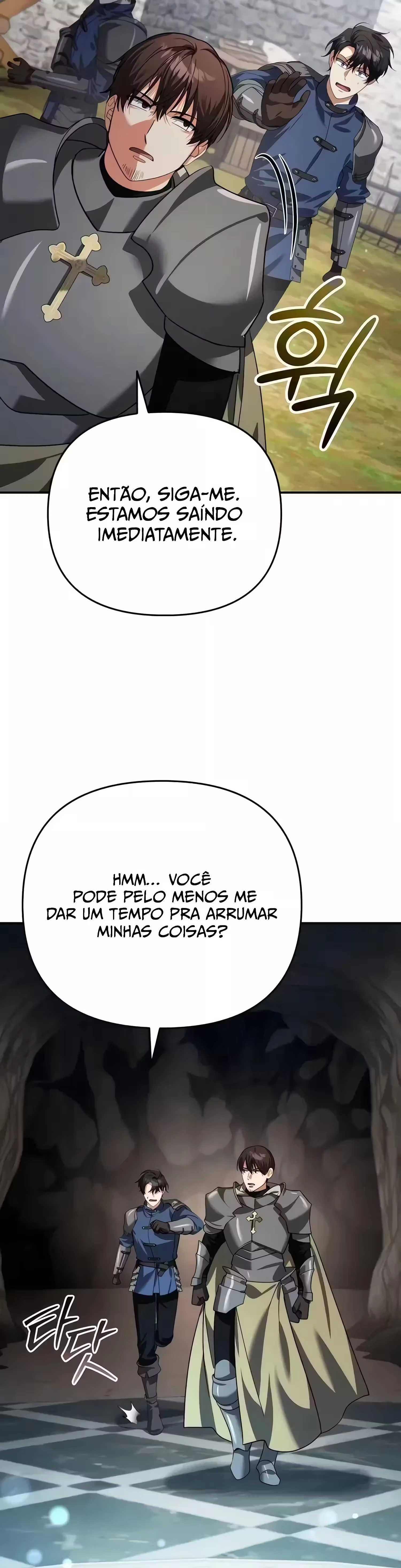 Todos os Meus Avatares São Magnates capítulo 16 página 3