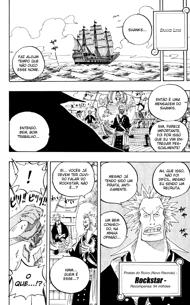 One Piece capítulo 234 página 10