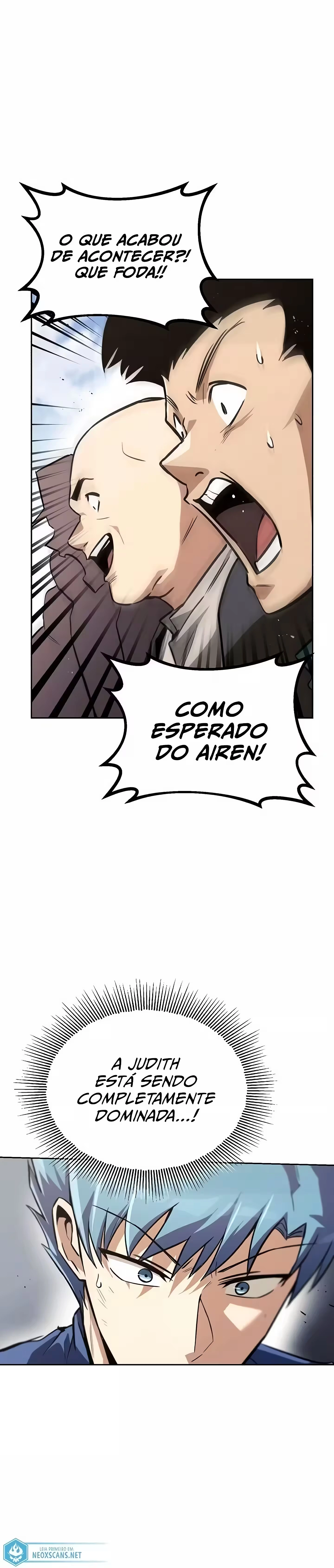 A Superação do Nobre Vagabundo capítulo 68 página 7