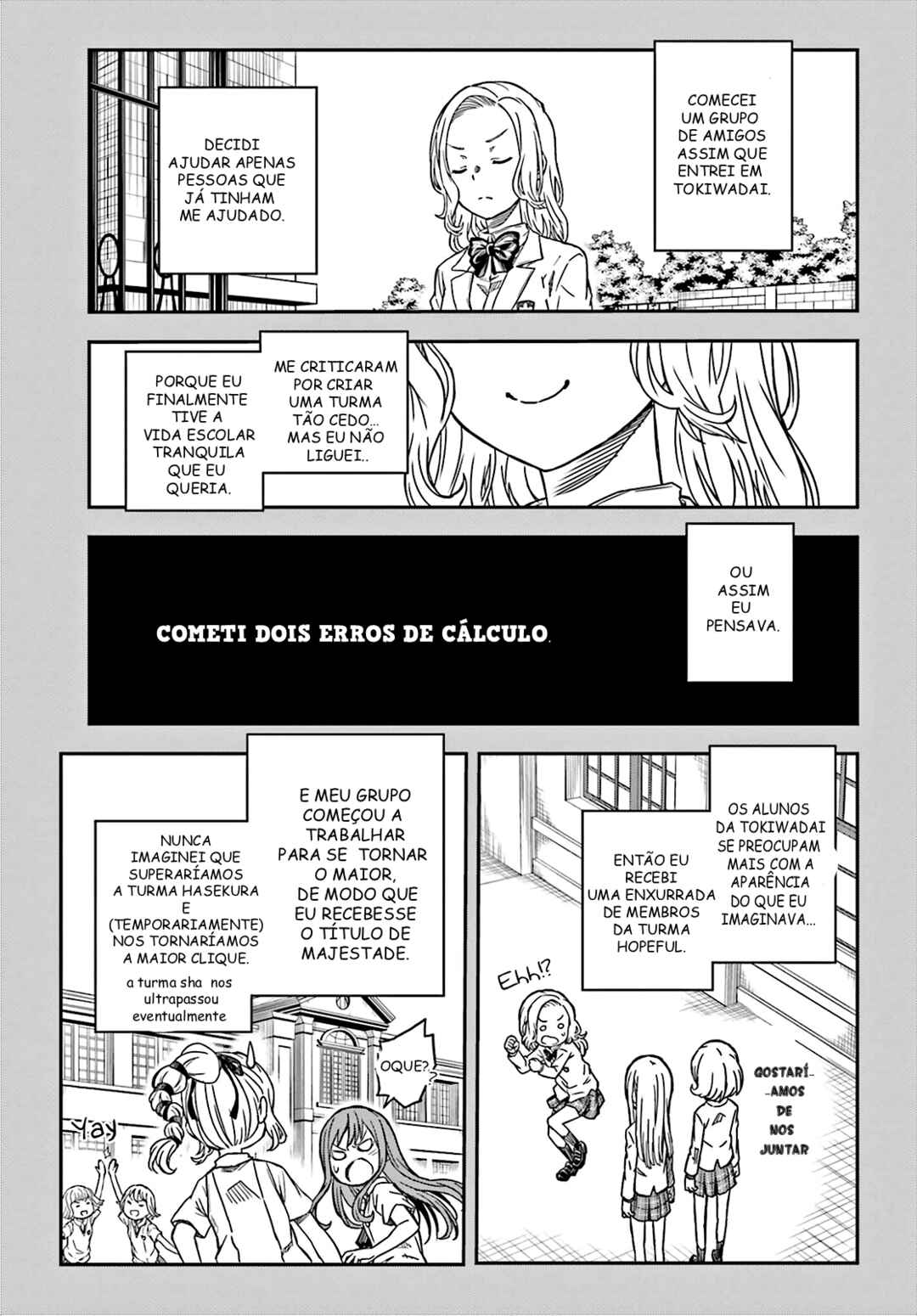Toaru Majutsu no Index Gaiden: Toaru Kagaku no Railgun capítulo 135 página 17