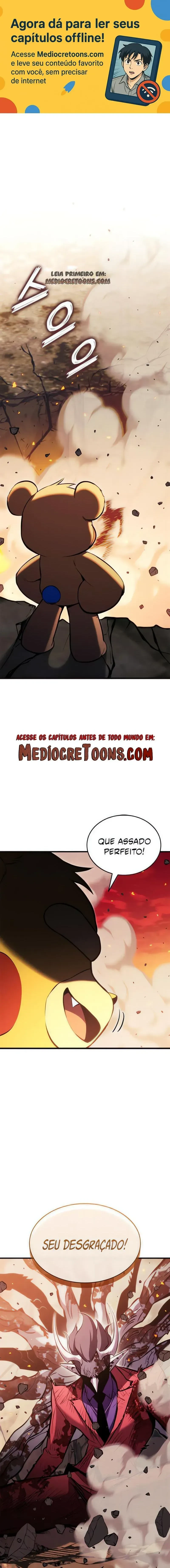 O Retorno do Ranker capítulo 205 página 1