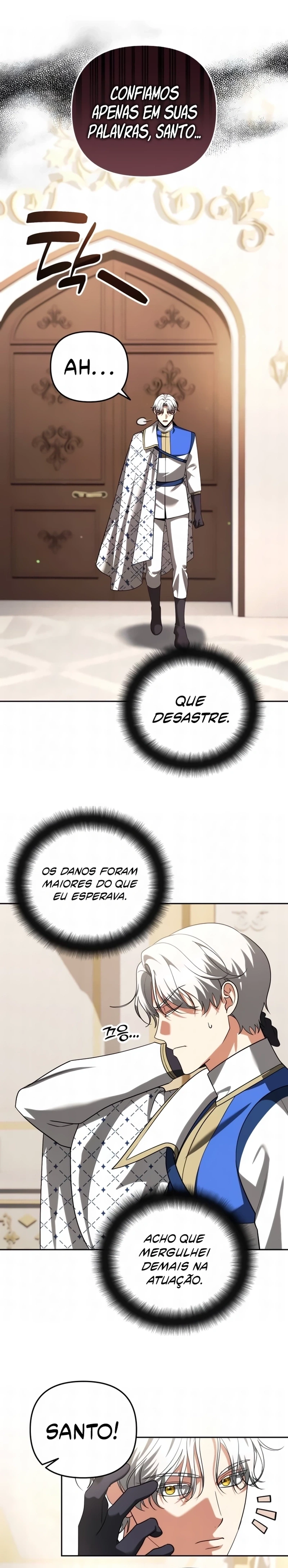 Todos os Meus Avatares São Magnates capítulo 80 página 9