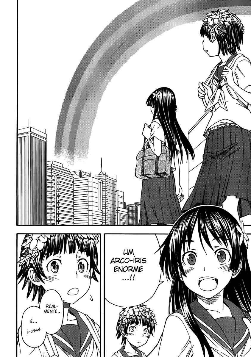 Toaru Majutsu no Index Gaiden: Toaru Kagaku no Railgun capítulo 42 página 5