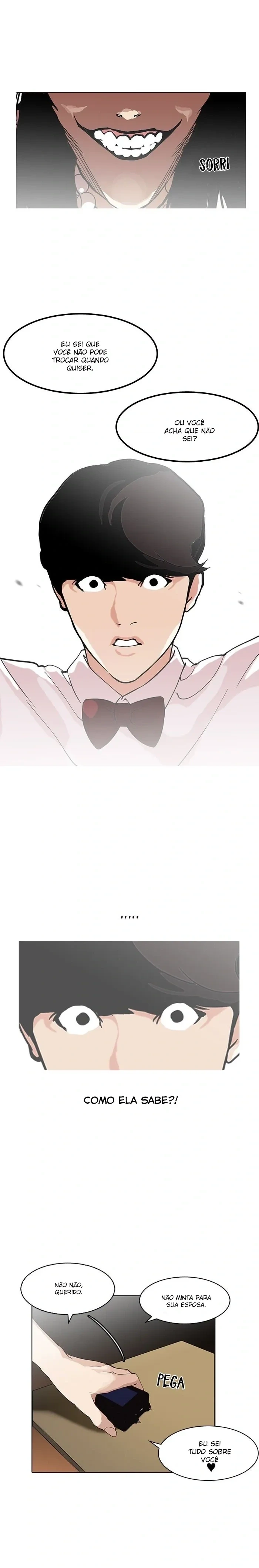 Lookism capítulo 118 página 6