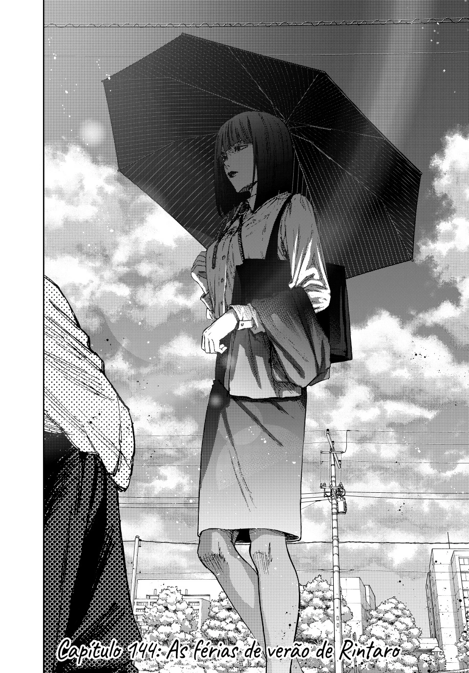 Kaoru Hana Wa Rin To Saku capítulo 144 página 3