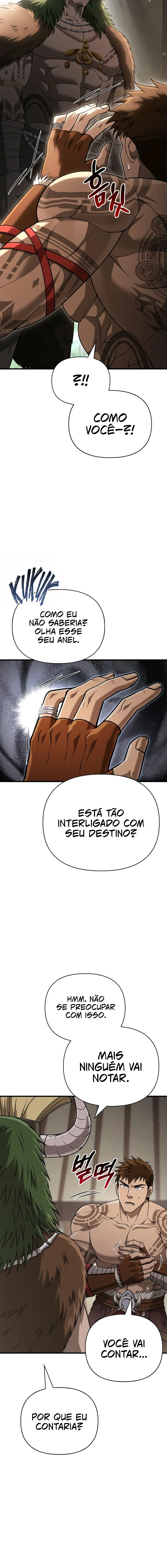Sobrevivendo no Jogo Como um Bárbaro capítulo 102 página 10