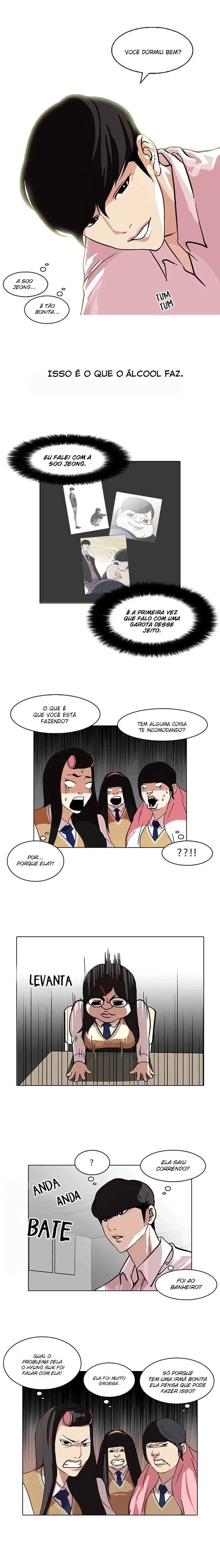 Lookism capítulo 78 página 6