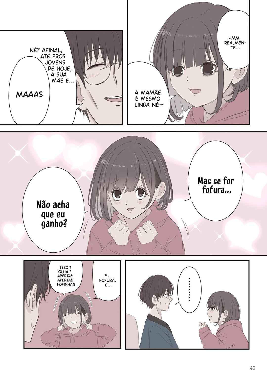 Mikoto-chan wa Kirawaretakunai! capítulo 64 página 5
