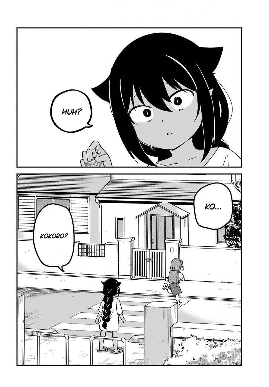 Jahy-sama wa Kujikenai! capítulo 55 página 4