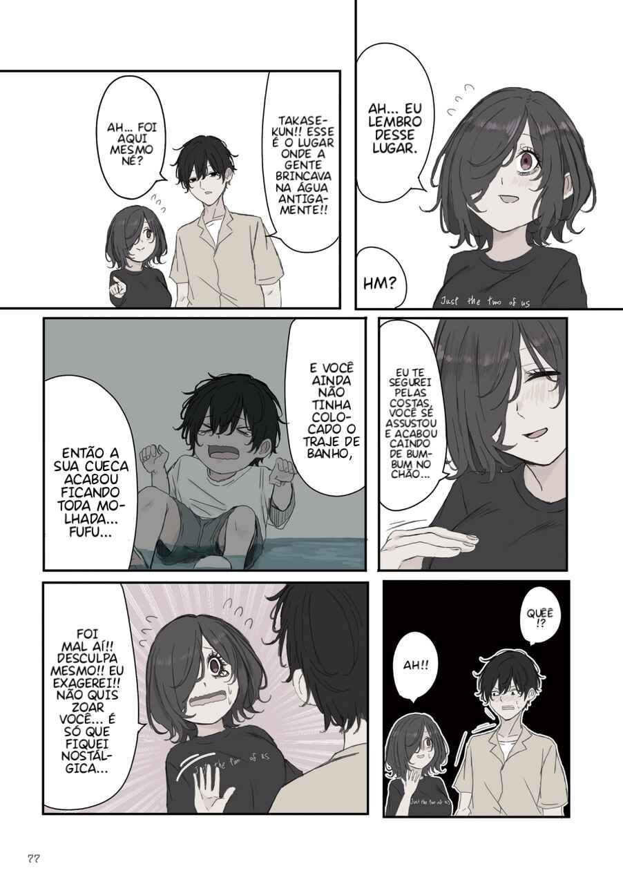 Mikoto-chan wa Kirawaretakunai! capítulo 40 página 6