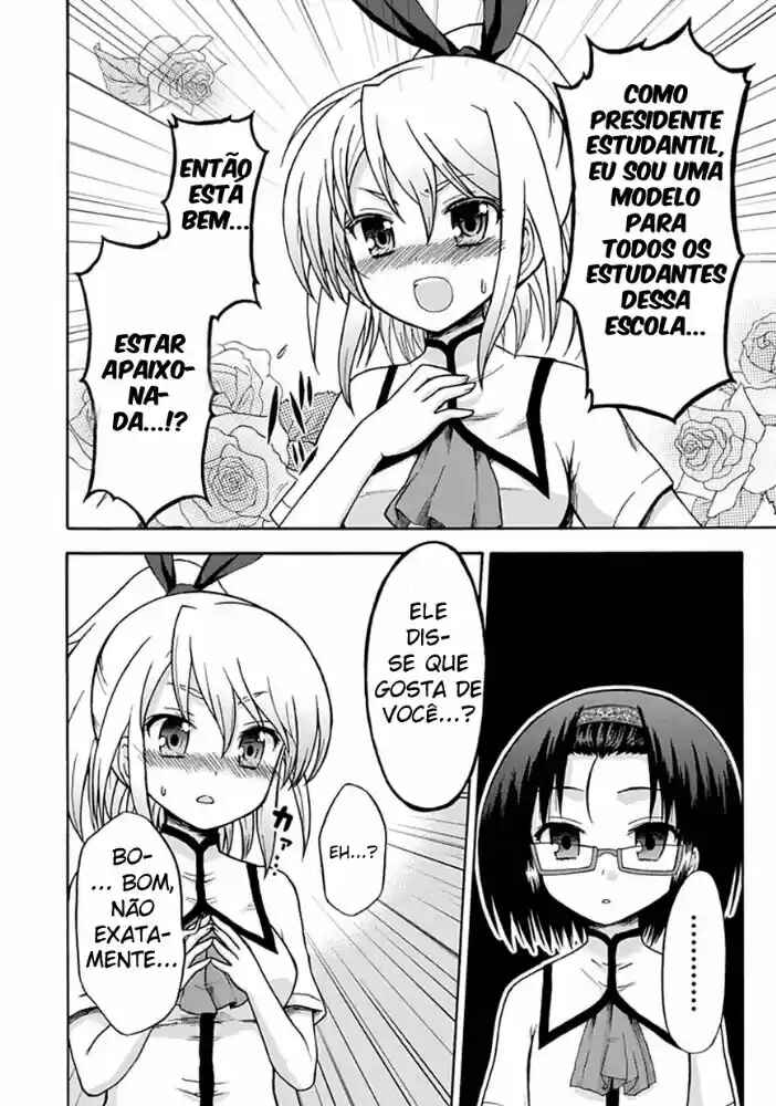Fujimura-kun Mates capítulo 13 página 6