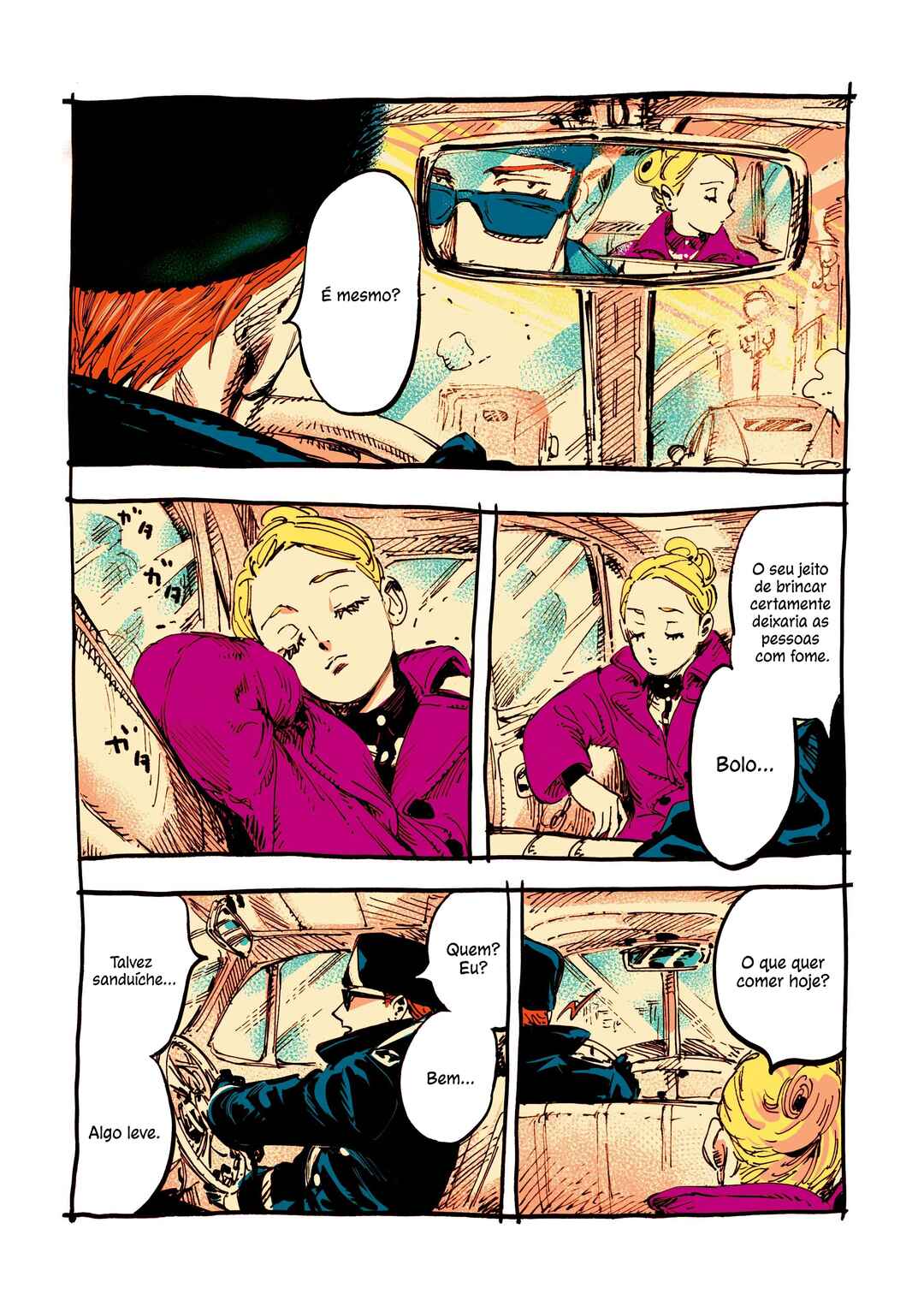 Veil capítulo 34 página 10