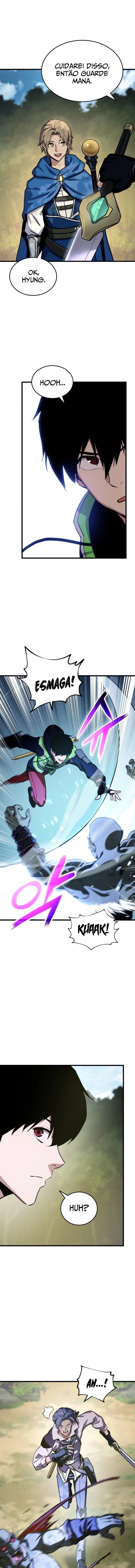 O Retorno do Ranker capítulo 9 página 16