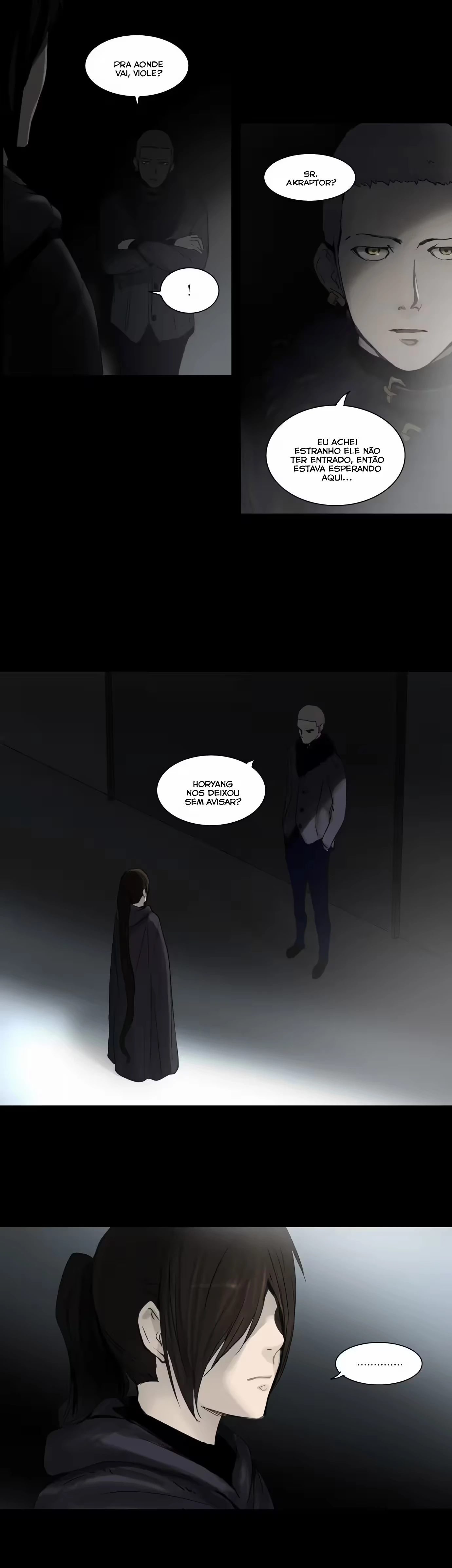 Tower of God (Season 2) capítulo 46 página 3