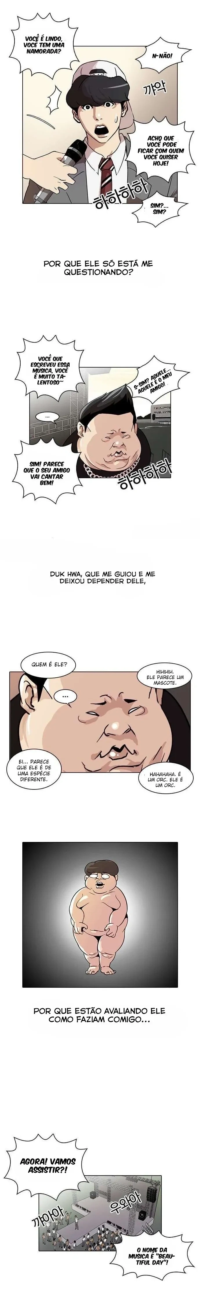 Lookism capítulo 27 página 3
