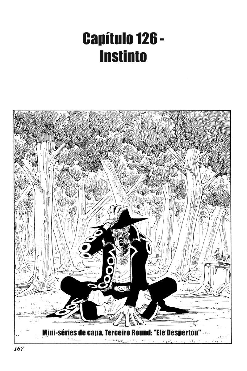 One Piece capítulo 126 página 1