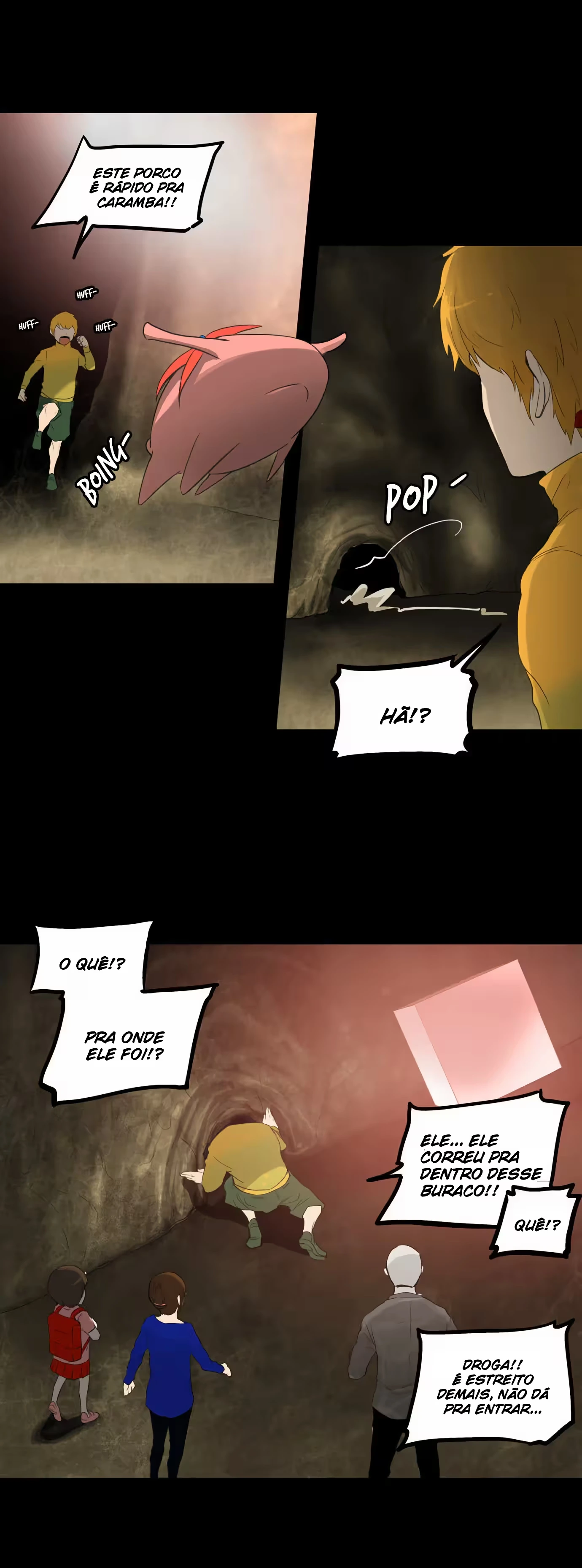 Tower of God (Season 2) capítulo 31 página 6