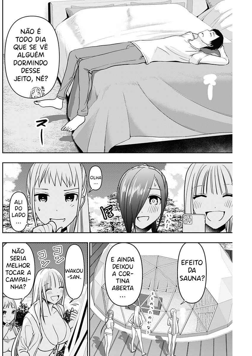Batsu-Hare capítulo 37 página 6