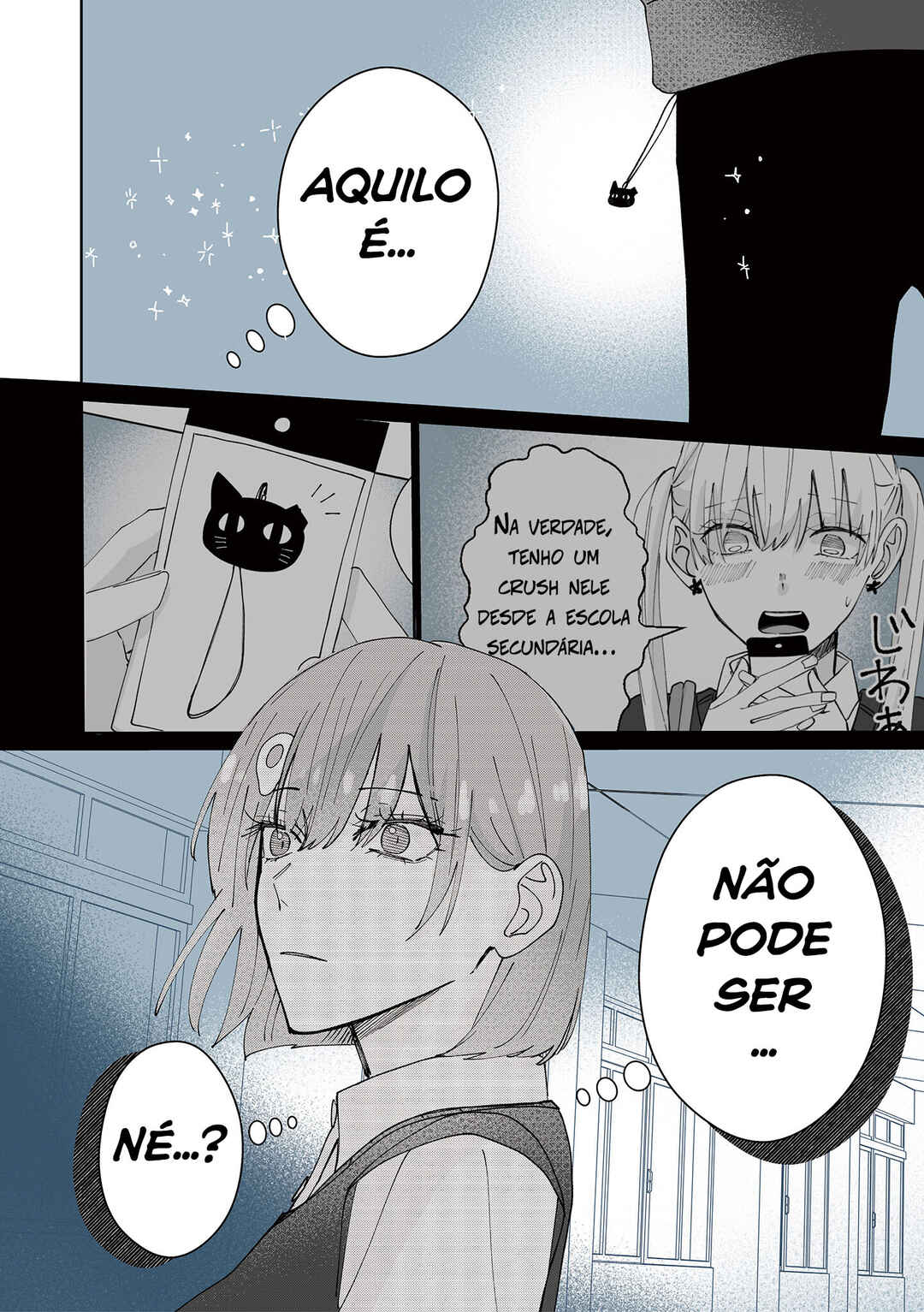 Kimi ni Sasageru Otokomae capítulo 20 página 10